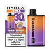 Hyola Ultra 30K Prefilled Pod Kit (20MG) TPD Compliant - Box of 5