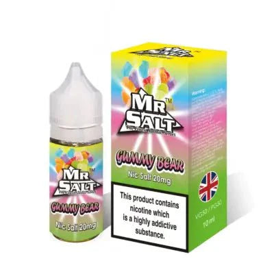 Mr Salt 10ml Nic Salts - Box of 5