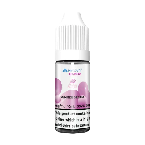 Hayati Pro Max Nic Salt