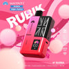 Hayati Rubik 7000+ Puffs Disposable Vape Kit TPD Compliant