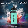Enjoy Ultra 9000 Disposable Vape Box of 10
