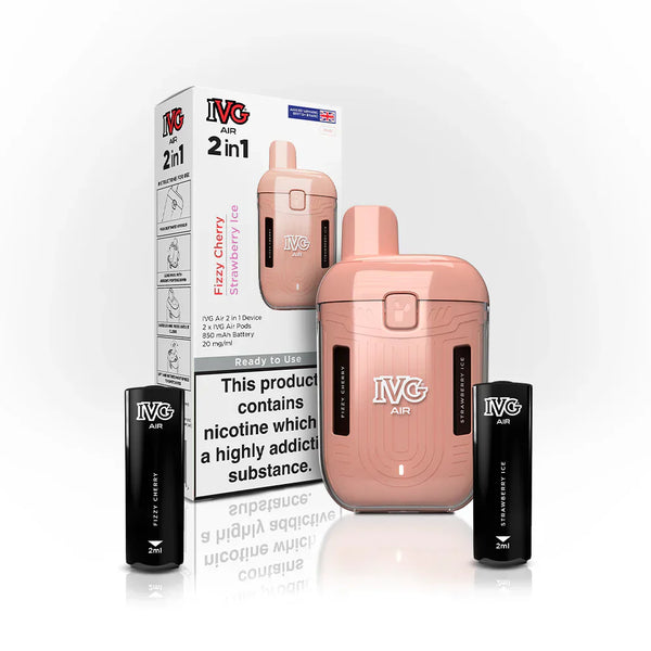IVG Air 2 In 1  Starter Kit