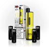 4 in 1 IVG Air 2400 Disposable Vape Kit