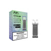 Flfi Crystal Replacement Vape Pods 1800 Puffs- Box of 10