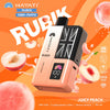 Hayati Rubik 7000+ Puffs Disposable Vape Kit TPD Compliant