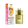 HQD Glow Air 70K Pod Vape Kit