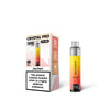 Crystal Pro 10000 (CP10K) Disposable Vape TPD Compliant - Box of 5