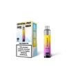 Crystal Pro 10000 (CP10K) Disposable Vape TPD Compliant - Box of 5