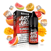 Pack of 5 Just Juice Ice 10ML Nic Salt