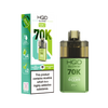 HQD Glow Air 70K Pod Vape Kit