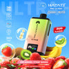 Hayati Pro Ultra Plus 25000 Bar Twist Pod Kit TPD Compliant