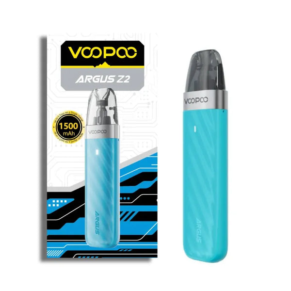 VooPoo Argus Z2 Pod Kit UK | 1500mAh Rechargeable MTL Vape Device