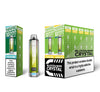 Bloody Bar Crystal 10000 Disposable Vape (20MG) TPD Compliant - Box of 5
