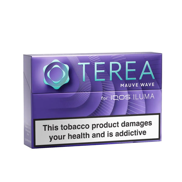 Iqos Terea Replacement Heated Tobacco Sticks
