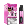 Maxfel Ultra Pro 35k Prefilled Vape Kit-Box of 5