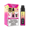 Maxfel Ultra Pro 35k Prefilled Vape Kit-Box of 5