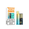 SKE Sikary TAKO SP6000 Prefilled Pod Kit