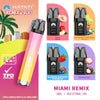 Hayati Remix 2400 Disposable Vape Box of 5