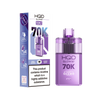 HQD Glow Air 70K Pod Vape Kit