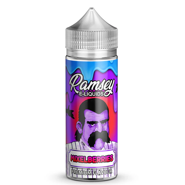 Ramsey E-Liquids 100ml Shortfill