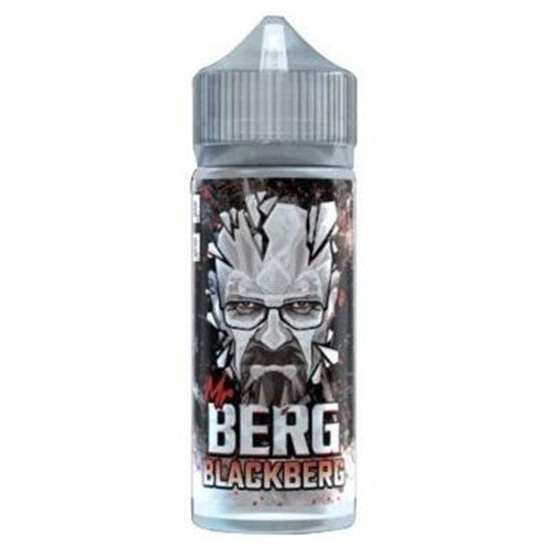 Mr Berg Shortfill E-Liquid 100ml