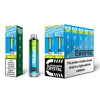 Bloody Bar Crystal 10000 Disposable Vape (20MG) TPD Compliant - Box of 5