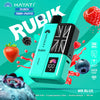 Hayati Rubik 7000+ Puffs Disposable Vape Kit TPD Compliant