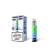 Crystal Pro 10000 (CP10K) Disposable Vape TPD Compliant - Box of 5
