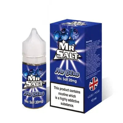 Mr Salt 10ml Nic Salts - Box of 5