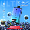 Hayati Pro Ultra Plus 25000 Bar Twist Pod Kit TPD Compliant