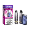 Lost Mary Nera 30K Fullview Prefilled Pod Kit TPD Compliant - Box of 10