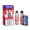 Lost Mary Nera 30K Fullview Prefilled Pod Kit TPD Compliant - Box of 10