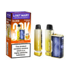 Lost Mary Nera 30K Fullview Prefilled Pod Kit TPD Compliant - Box of 10