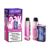 Lost Mary Nera 30K Fullview Prefilled Pod Kit TPD Compliant - Box of 10