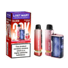 Lost Mary Nera 30K Fullview Prefilled Pod Kit TPD Compliant - Box of 10