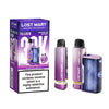 Lost Mary Nera 30K Fullview Prefilled Pod Kit TPD Compliant - Box of 10