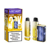 Lost Mary Nera 30K Fullview Prefilled Pod Kit TPD Compliant - Box of 10