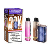 Lost Mary Nera 30K Fullview Prefilled Pod Kit TPD Compliant - Box of 10