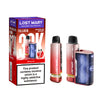 Lost Mary Nera 30K Fullview Prefilled Pod Kit TPD Compliant - Box of 10