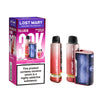 Lost Mary Nera 30K Fullview Prefilled Pod Kit TPD Compliant - Box of 10