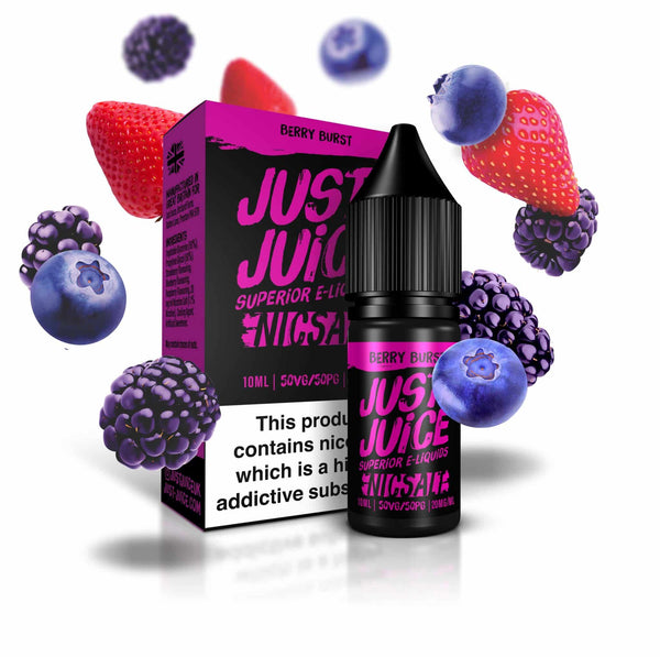 Just Juice 10ML Nic Salt