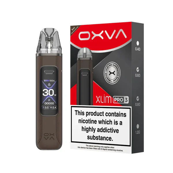 Oxva Xlim Pro 3 Pod Kit
