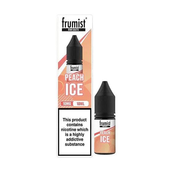 Frumist Bar Salt Nic Salts 10ml E-Liquid