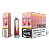 Bloody Bar Crystal 10000 Disposable Vape (20MG) TPD Compliant - Box of 5