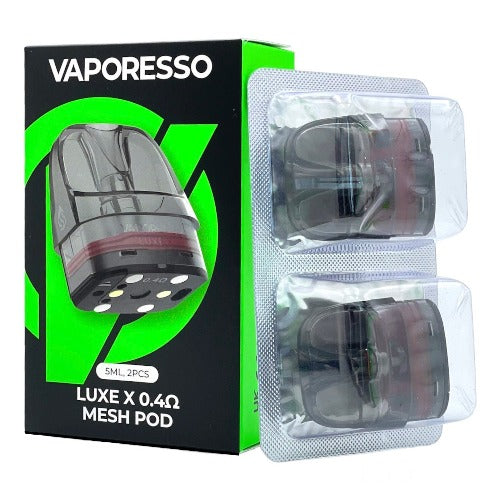Vaporesso LUXE X Replacement Pods | XL | 5ml