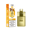 HQD Glow Air 70K Pod Vape Kit
