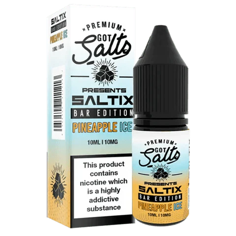 Got Salts Saltix Bar Edition 10ml Nic Salts – Box of 10
