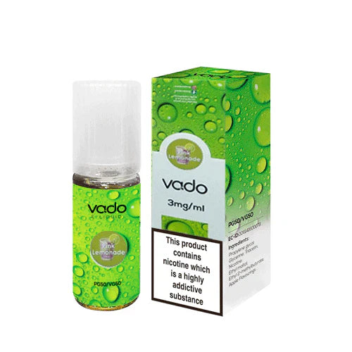 Vado Vape 10ml E-liquids - Pack of 10