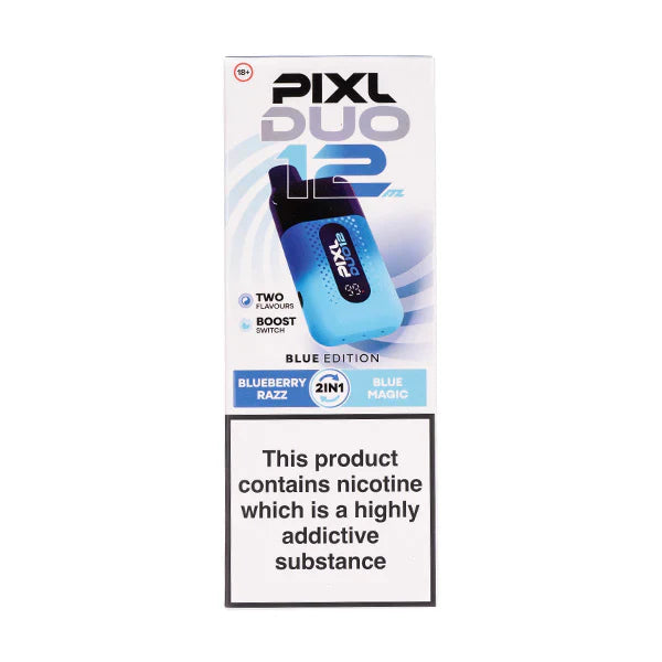 PIXL Duo 12 Prefilled Pod Kit