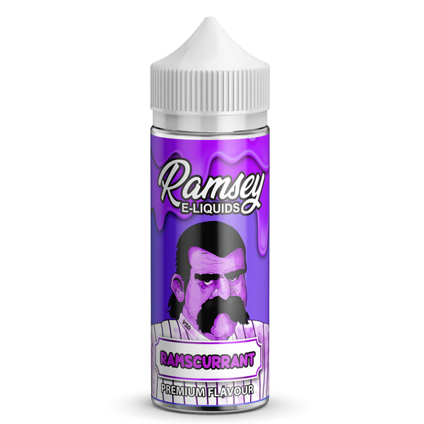 Ramsey E-Liquids 100ml Shortfill